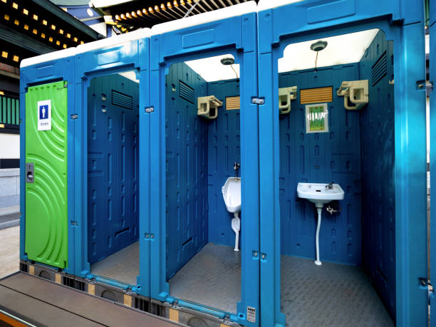 Best Portable restroom trailer rental  in East Canton, OH